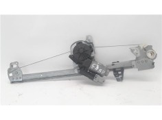 Recambio de mecanismo elevalunas delantero izquierdo para citroen c3 referencia OEM IAM 400619F  