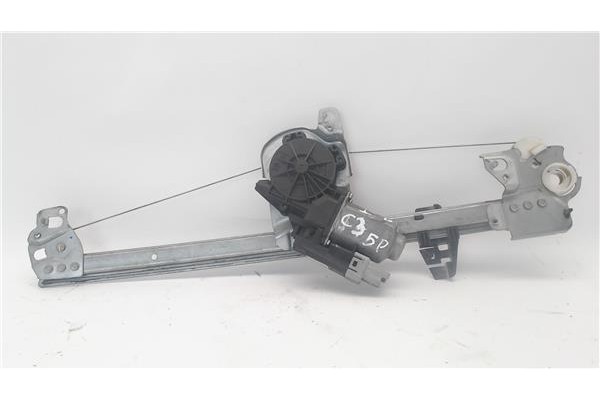 Recambio de mecanismo elevalunas delantero izquierdo para citroen c3 referencia OEM IAM 400619F  