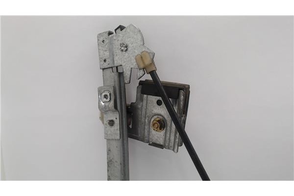 Recambio de mecanismo elevalunas delantero izquierdo para seat ibiza (6k1) 1.9 sdi referencia OEM IAM 6K4837401P D23980445450000