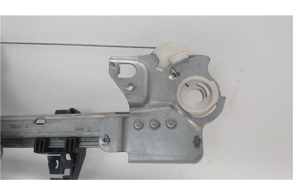 Recambio de mecanismo elevalunas delantero izquierdo para citroen c3 referencia OEM IAM 400619F  