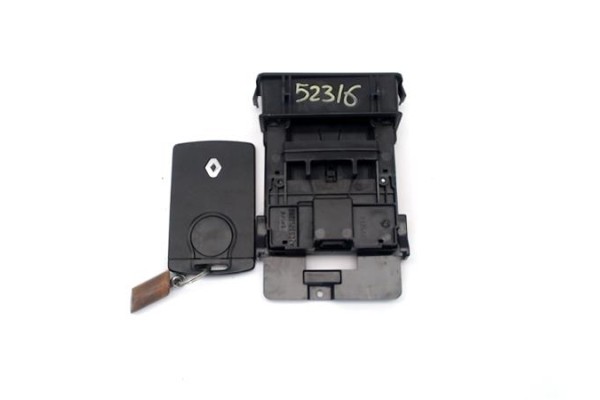 Recambio de maneta exterior delantero izquierda para renault laguna iii berlina 2.0 dci (bt01, bt0e, bt0k) referencia OEM IAM A2