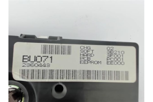 Recambio de cuadro completo para nissan almera tino (v10m) referencia OEM IAM 2360443  