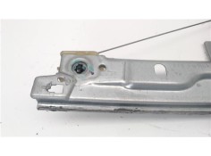 Recambio de mecanismo elevalunas delantero derecho para peugeot 207 referencia OEM IAM 400915H  