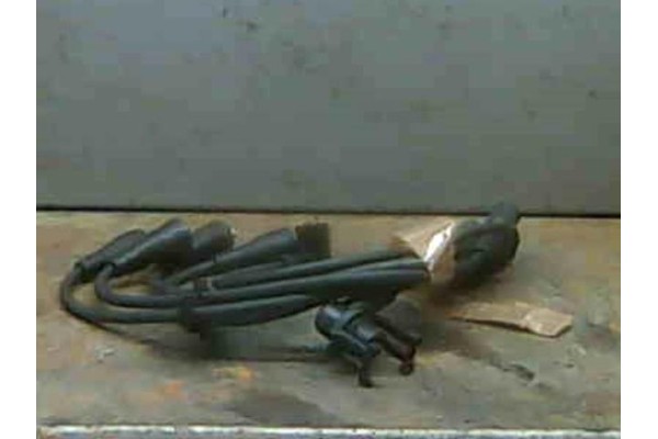 Recambio de juego cables bujias para renault twingo i (c06) 1.3 (c063/64) referencia OEM IAM 7700749521  