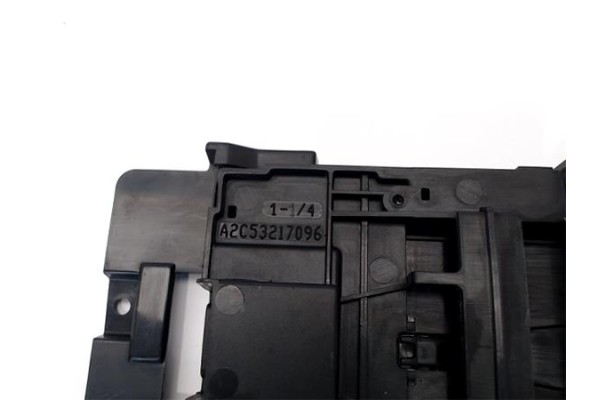 Recambio de maneta exterior delantero izquierda para renault laguna iii berlina 2.0 dci (bt01, bt0e, bt0k) referencia OEM IAM A2