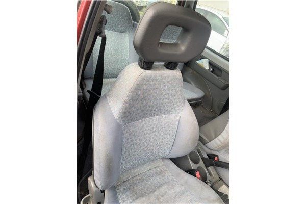 Recambio de asiento delantero derecho para suzuki vitara (se/sf/et) 1.6 i 16v (et, ta02) referencia OEM IAM 371191  