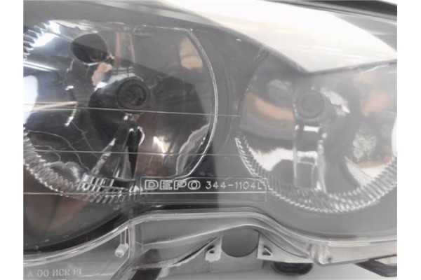 Recambio de faro delantero izquierdo para bmw serie 3 coupe (e46) 2.5 323 ci referencia OEM IAM 63127165901  