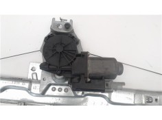 Recambio de mecanismo elevalunas delantero derecho para peugeot 207 referencia OEM IAM 400915H  