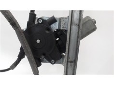 Recambio de mecanismo elevalunas delantero izquierdo para seat ibiza (6k1) 1.9 sdi referencia OEM IAM 6K4837401P D23980445450000