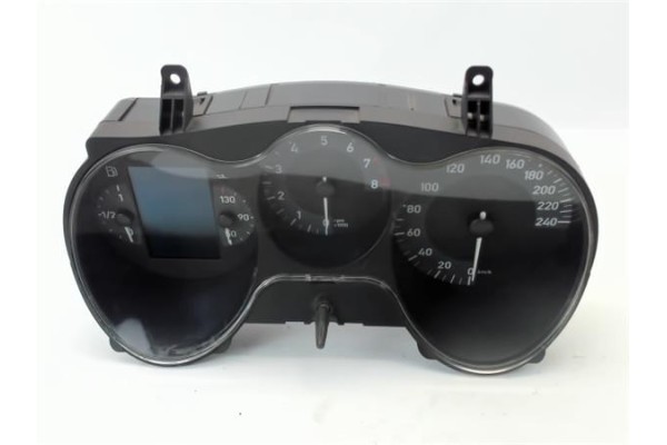 Recambio de cuadro completo para seat leon (1p1) referencia OEM IAM V0021000 1P0920847 