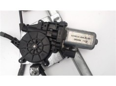 Recambio de mecanismo elevalunas delantero izquierdo para seat ibiza (6k1) 1.9 sdi referencia OEM IAM 6K4837401P D23980445450000