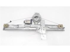 Recambio de mecanismo elevalunas delantero derecho para peugeot 207 referencia OEM IAM 400915H  
