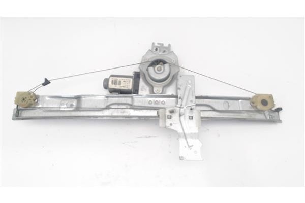 Recambio de mecanismo elevalunas delantero derecho para peugeot 207 referencia OEM IAM 400915H  