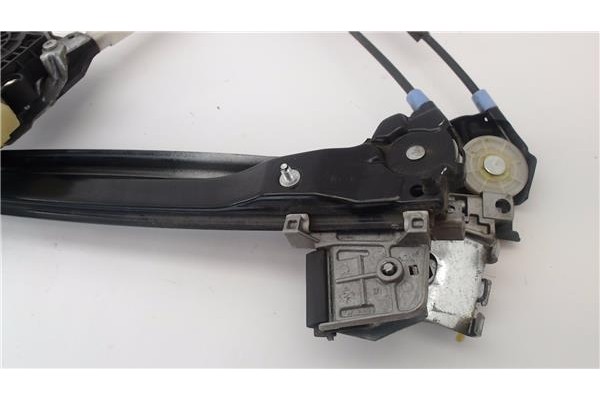 Recambio de mecanismo elevalunas delantero derecho para bmw serie 3 coupe (e46) 2.5 323 ci referencia OEM IAM 676283620630  