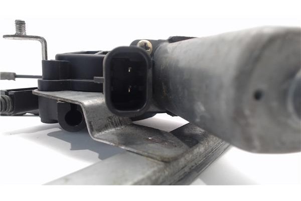 Recambio de mecanismo elevalunas delantero izquierdo para seat ibiza (6k1) 1.9 sdi referencia OEM IAM 6K4837401P D23980445450000