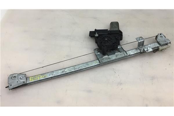 Recambio de mecanismo elevalunas delantero derecho para fiat ducato 3 combi 30 2.2 100 referencia OEM IAM 73001003 5000609 
