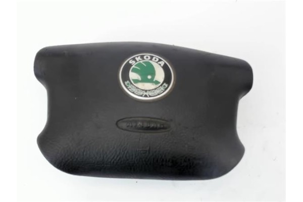 Recambio de airbag volante para skoda octavia berlina (1z3) referencia OEM IAM 1U0880201K  