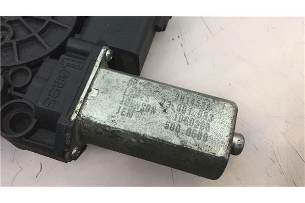Recambio de mecanismo elevalunas delantero derecho para fiat ducato 3 combi 30 2.2 100 referencia OEM IAM 73001003 5000609 