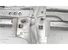 Recambio de mecanismo elevalunas delantero derecho para peugeot 207 referencia OEM IAM 400915H  