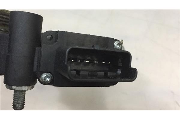 Recambio de mecanismo elevalunas delantero derecho para fiat ducato 3 combi 30 2.2 100 referencia OEM IAM 73001003 5000609 