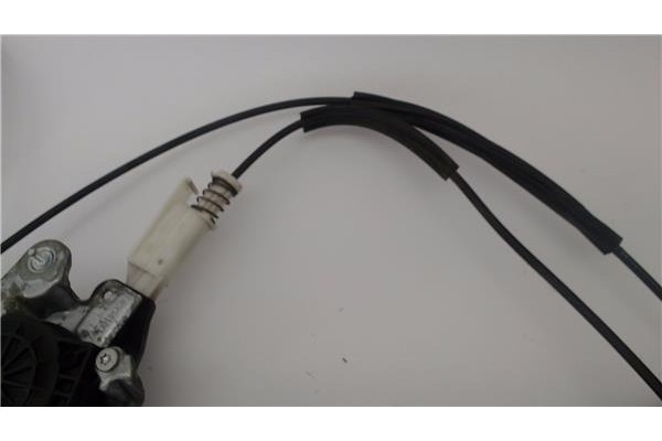 Recambio de mecanismo elevalunas delantero derecho para bmw serie 3 coupe (e46) 2.5 323 ci referencia OEM IAM 676283620630  