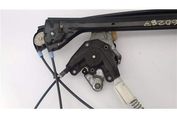 Recambio de mecanismo elevalunas delantero derecho para bmw serie 3 coupe (e46) 2.5 323 ci referencia OEM IAM 676283620630  