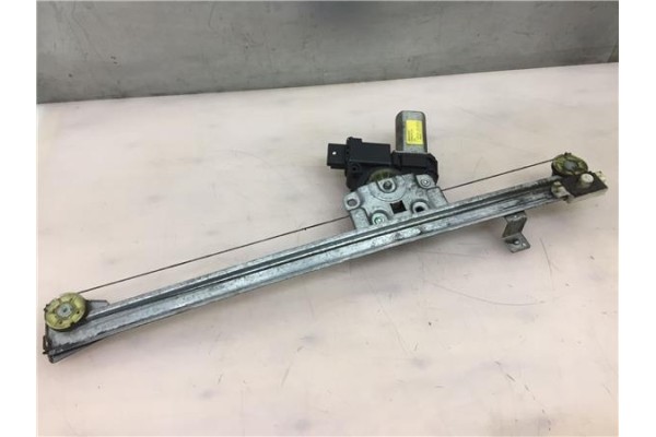 Recambio de mecanismo elevalunas delantero izquierdo para fiat ducato 3 combi 30 2.2 100 referencia OEM IAM 1340453080  9221X7 ,