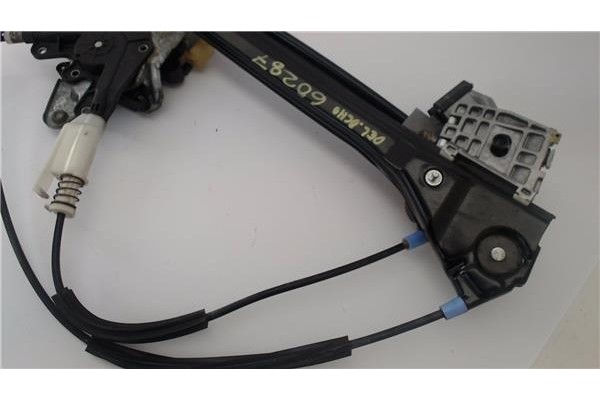 Recambio de mecanismo elevalunas delantero derecho para bmw serie 3 coupe (e46) 2.5 323 ci referencia OEM IAM 676283620630  