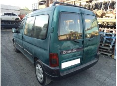 citroen berlingo del año 2002