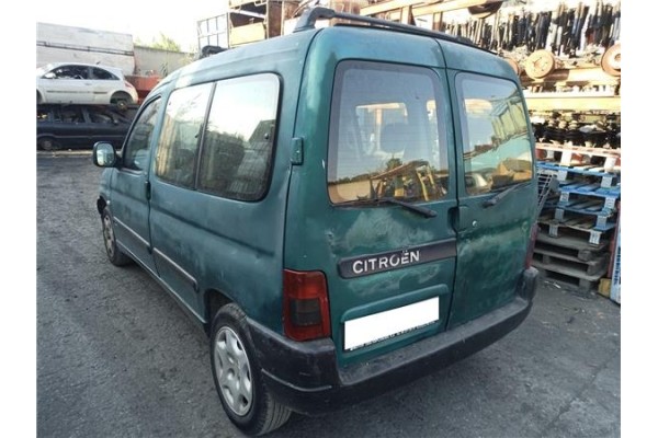 citroen berlingo del año 2002