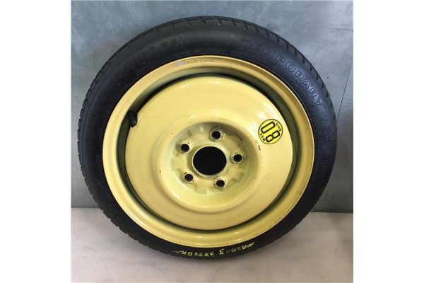 Recambio de rueda completa repuesto para mazda 3 berlina (bk)(2003) 1.6 referencia OEM IAM   