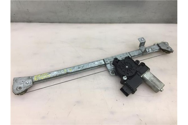 Recambio de mecanismo elevalunas delantero izquierdo para fiat ducato 3 combi 30 2.2 100 referencia OEM IAM 1340453080  9221X7 ,