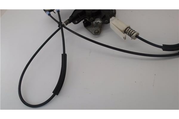 Recambio de mecanismo elevalunas delantero derecho para bmw serie 3 coupe (e46) 2.5 323 ci referencia OEM IAM 676283620630  