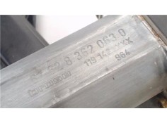 Recambio de mecanismo elevalunas delantero derecho para bmw serie 3 coupe (e46) 2.5 323 ci referencia OEM IAM 676283620630  