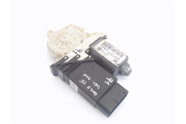 Recambio de elevalunas electrico delantero derecho para volkswagen golf iv berlina (1j1) referencia OEM IAM (1C1959802A) (977610