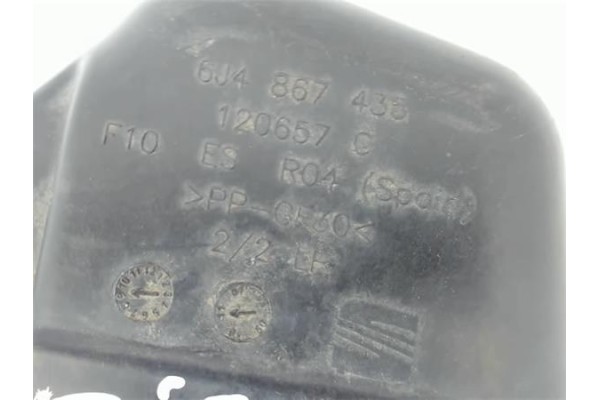 Recambio de mecanismo elevalunas delantero izquierdo para seat ibiza berlina (6j5) 1.6 fr i-tech 30 aniversario referencia OEM I