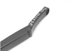 Recambio de brazo limpiaparabrisas delantero izquierdo para volkswagen polo v (6r1) 1.4 advance referencia OEM IAM 6R1955409A  