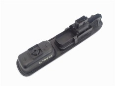 Recambio de mando elevalunas delantero derecho para peugeot 307 (s1) 1.6 xr referencia OEM IAM 6554F0 6554E7 