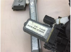 Recambio de mecanismo elevalunas delantero izquierdo para volkswagen polo iii (6n1) 60 1.4 referencia OEM IAM 6N3837401E 4545000