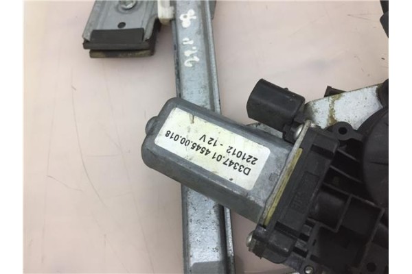 Recambio de mecanismo elevalunas delantero izquierdo para volkswagen polo iii (6n1) 60 1.4 referencia OEM IAM 6N3837401E 4545000