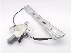 Recambio de mecanismo elevalunas delantero izquierdo para ford transit courier (c4a) 1.0 ambiente referencia OEM IAM ET76A23201B