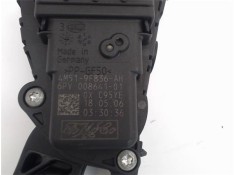 Recambio de pedal acelerador para mazda 3 berlina (bk) 1.6 di turbo referencia OEM IAM 4M519F836AH 6PV00864101 