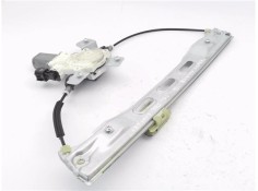 Recambio de mecanismo elevalunas delantero izquierdo para ford transit courier (c4a) 1.0 ambiente referencia OEM IAM ET76A23201B