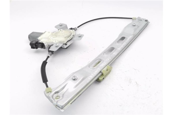 Recambio de mecanismo elevalunas delantero izquierdo para ford transit courier (c4a) 1.0 ambiente referencia OEM IAM ET76A23201B