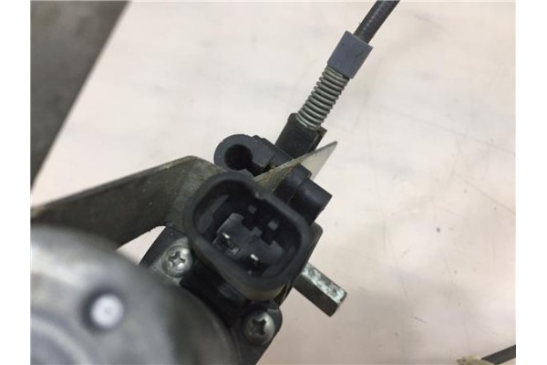 Recambio de mecanismo elevalunas delantero izquierdo para volkswagen polo iii (6n1) 60 1.4 referencia OEM IAM 6N3837401E 4545000