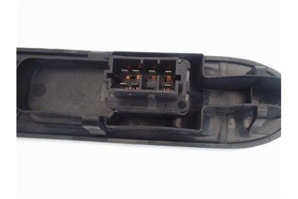 Recambio de mando elevalunas delantero derecho para peugeot 307 (s1) 1.6 xr referencia OEM IAM 6554F0 6554E7 