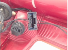 Recambio de piloto trasero izquierdo para citroen c4 berlina 1.4 16v referencia OEM IAM 9655864080 79998D 