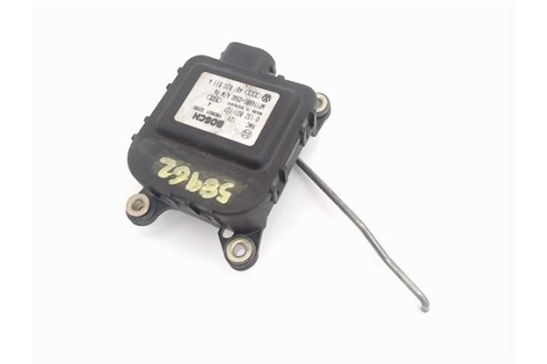 Recambio de motor apertura calefac. para audi allroad quattro (4b5) 2.5 tdi (132kw) referencia OEM IAM 4B1820511A  