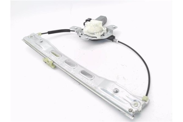 Recambio de mecanismo elevalunas delantero izquierdo para ford transit courier (c4a) 1.0 ambiente referencia OEM IAM ET76A23201B