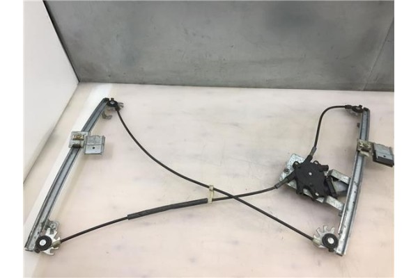 Recambio de mecanismo elevalunas delantero izquierdo para volkswagen polo iii (6n1) 60 1.4 referencia OEM IAM 6N3837401E 4545000